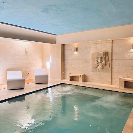 Alvino Relais Mulino Contemporaneo Hotel Matera Exterior photo
