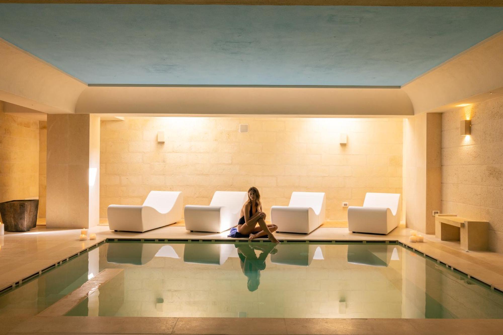 Alvino Relais Mulino Contemporaneo Hotel Matera Exterior photo
