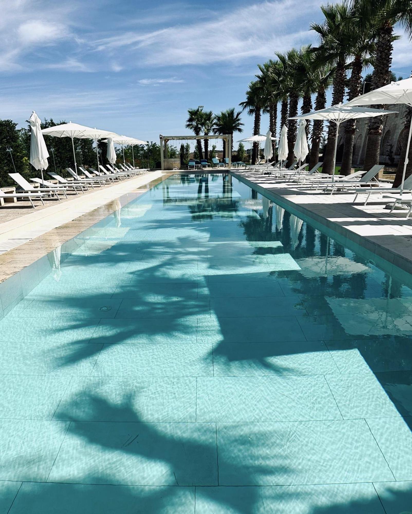 Alvino Relais Mulino Contemporaneo Hotel Matera Exterior photo