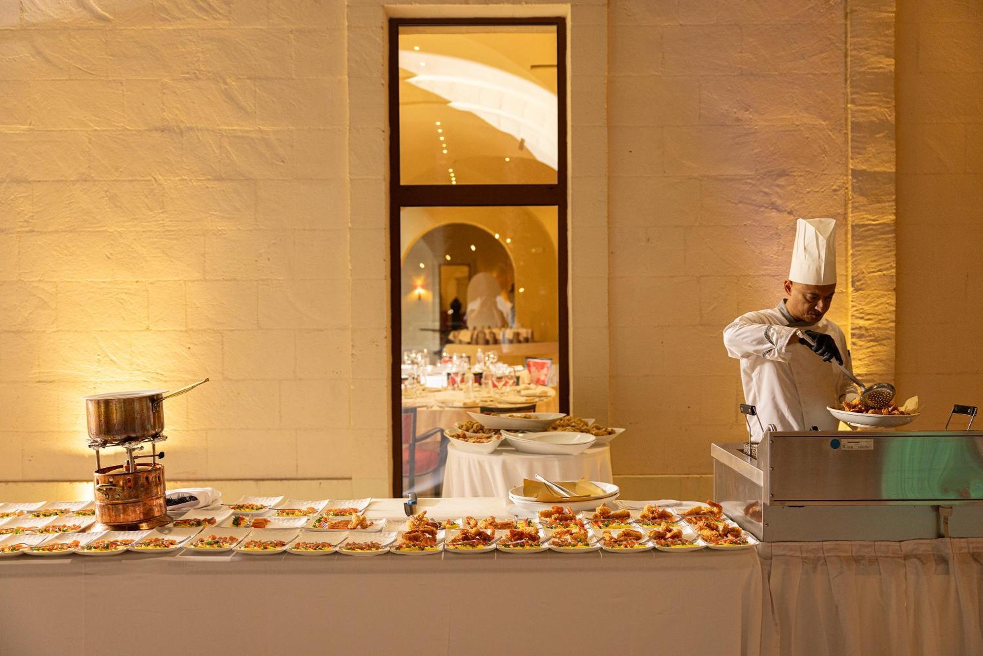 Alvino Relais Mulino Contemporaneo Hotel Matera Exterior photo