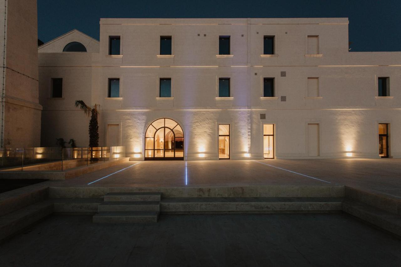 Alvino Relais Mulino Contemporaneo Hotel Matera Exterior photo
