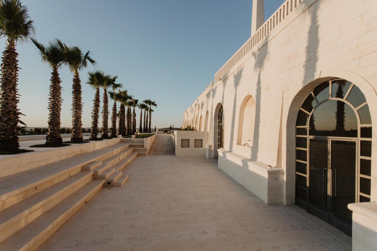 Alvino Relais Mulino Contemporaneo Hotel Matera Exterior photo