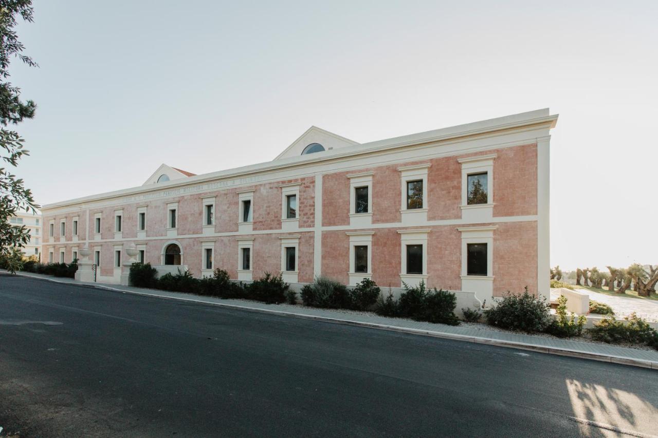 Alvino Relais Mulino Contemporaneo Hotel Matera Exterior photo